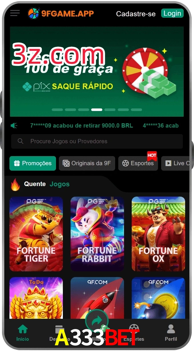 A333BET