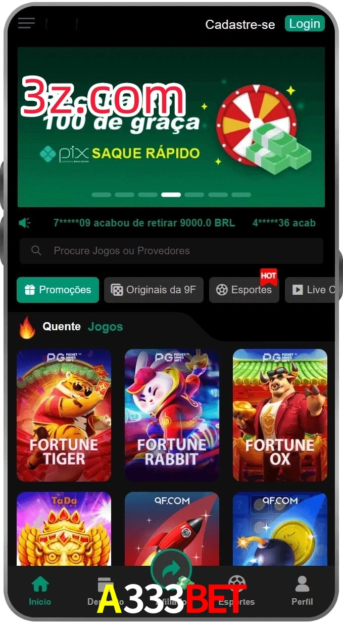 A333BET